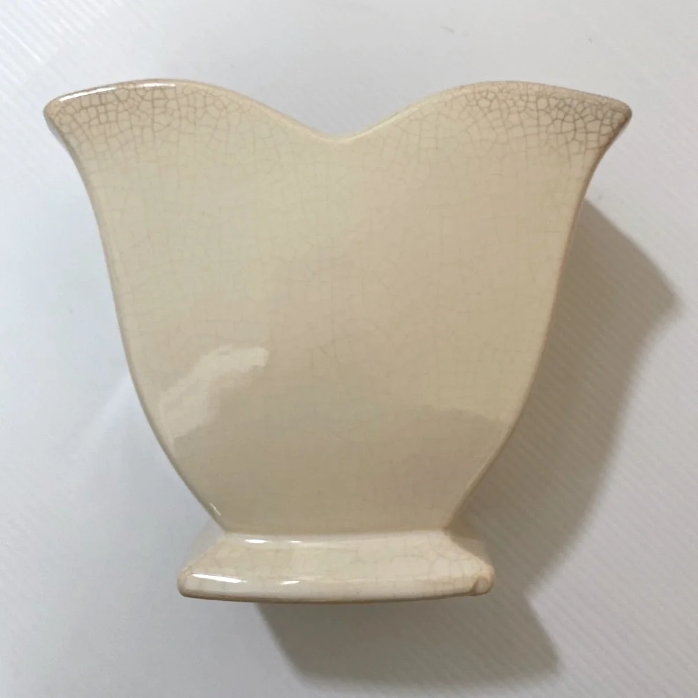 Vintage mccoy vase